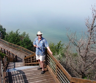 scenic overlook