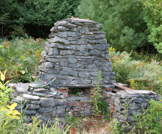 mystery valley firepit