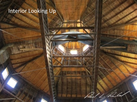 barn interior