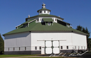 octagon barn