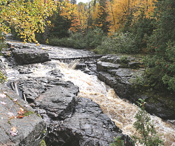 waterfall
