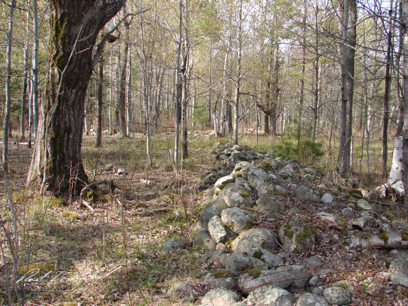 negwegon ruins