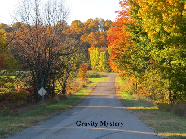 gravity hill