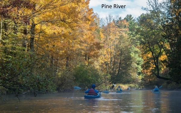 Pine River Water Trail